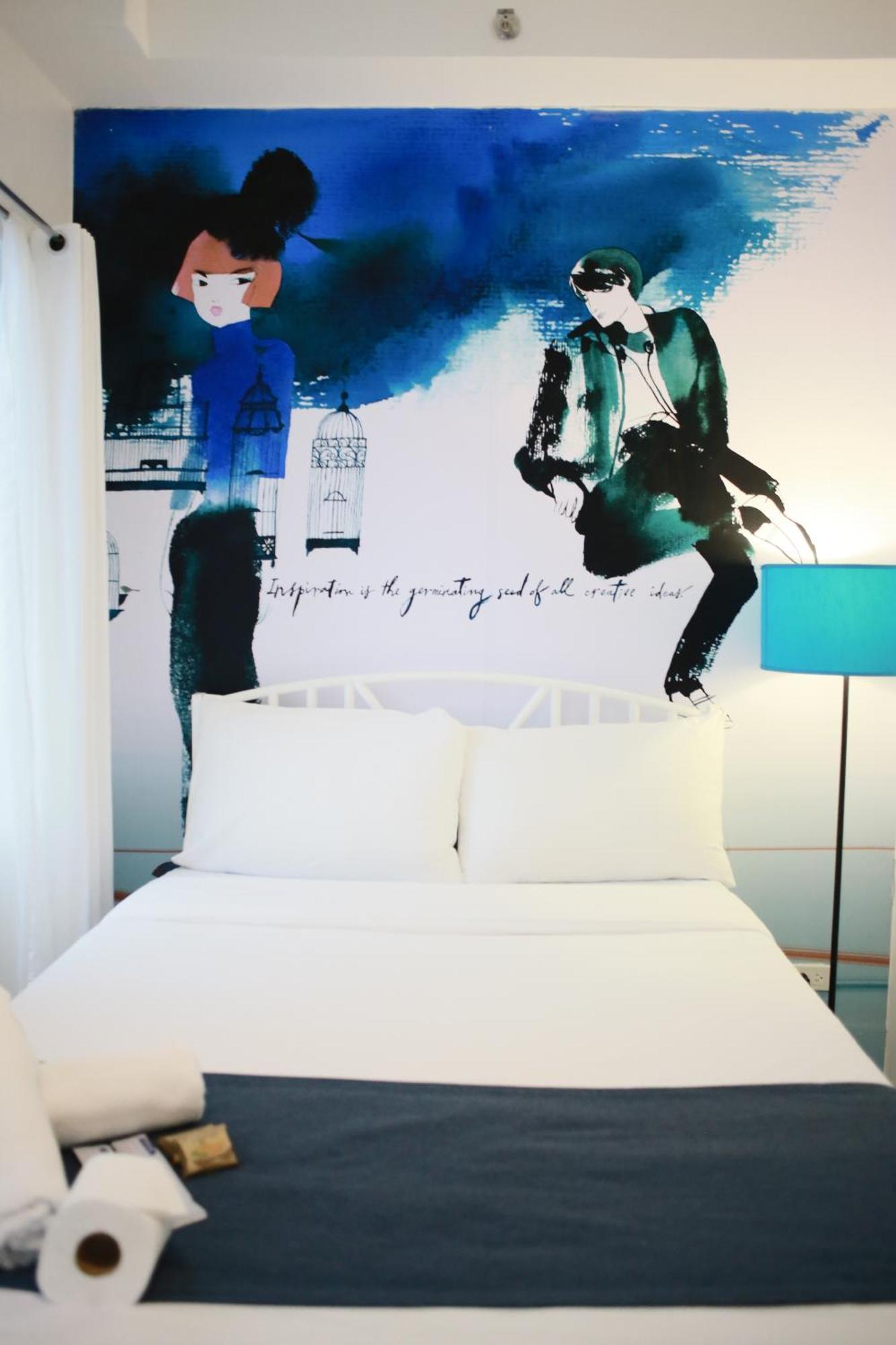 ลา เบลลา บูทิก โฮเต็ล Hotel Tagaytay City ภายนอก รูปภาพ